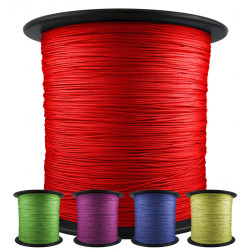 Cord for pleated blinds