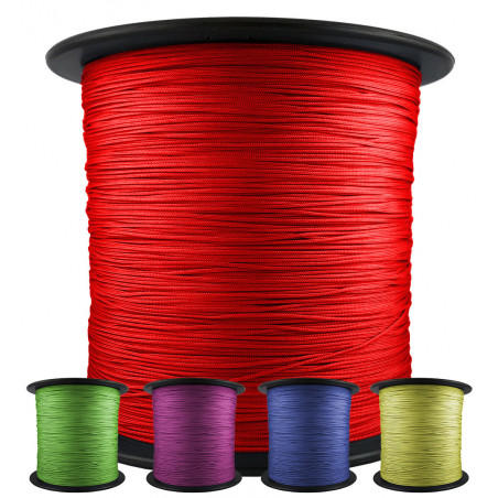 Cord for pleated blinds