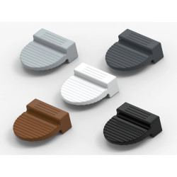 Operating Handle (Lifting Grip) for Pleated Blinds |Stofftex